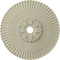 Ekena Millwork Melonie Ceiling Medallion (Fits Canopies up to 6 1/4"), 36 1/4"OD x 1 7/8"P, Clear Yellow CM36MECYF - alternate 1